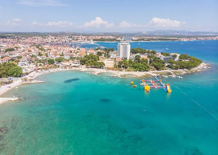 Апартаменты Sandra *